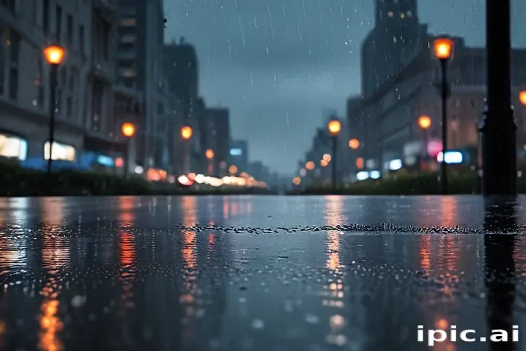 rainy backgrounds
