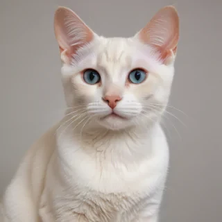 colorpoint shorthair cat breed
