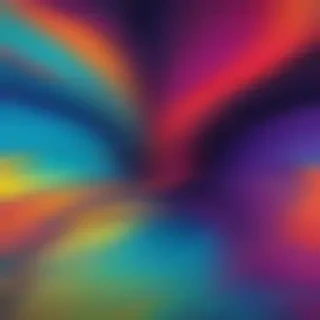 abstract art iphone wallpaper