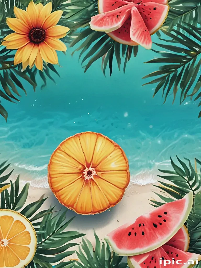 summer background iphone