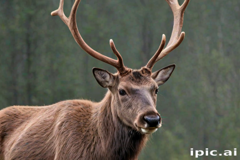 png reindeer