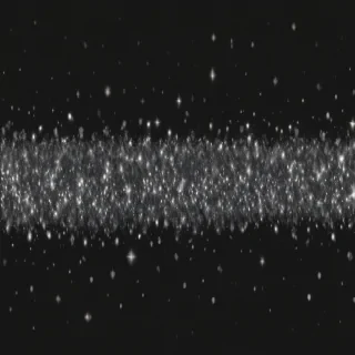 black sparkles png