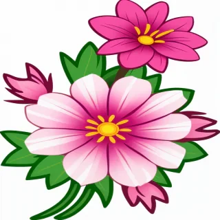 flower png clip art