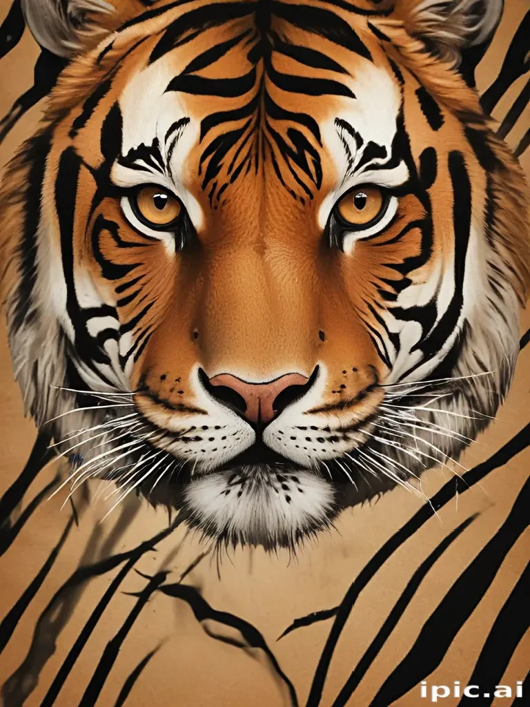tiger stripes png
