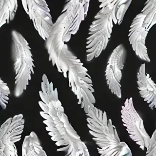 picture of angel wings