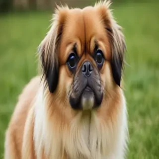 tibetan spaniel