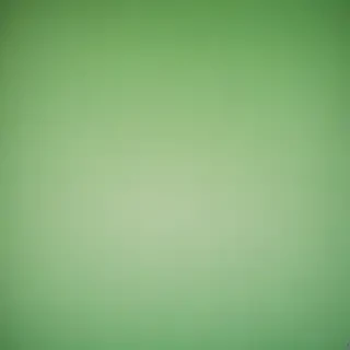 green fade background