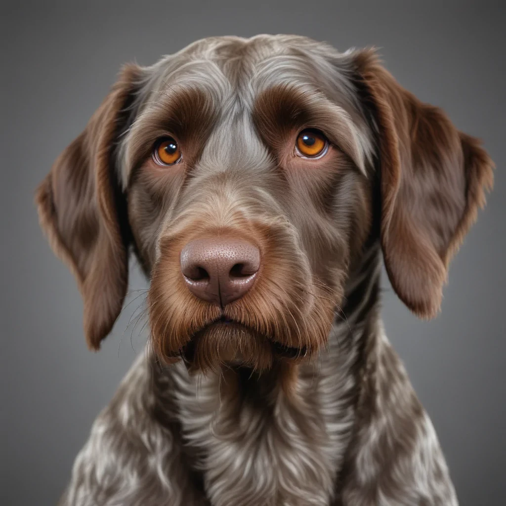 german wirehaired pointer