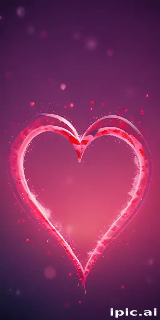 valentine iphone wallpaper