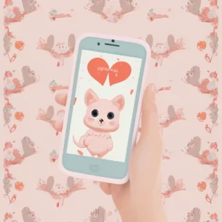 phone wallpaper cute