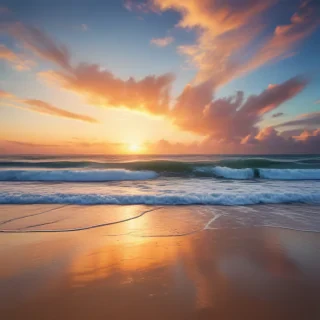 aesthetic beachy backgrounds