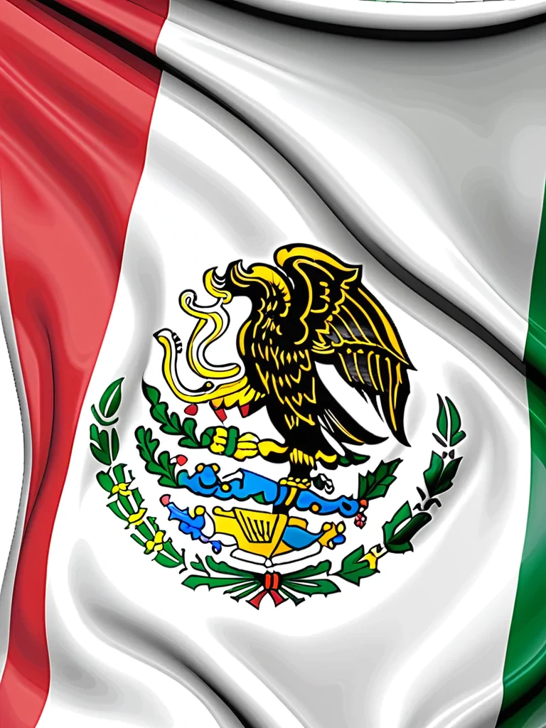 bandera de mexico