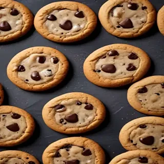 cookie background