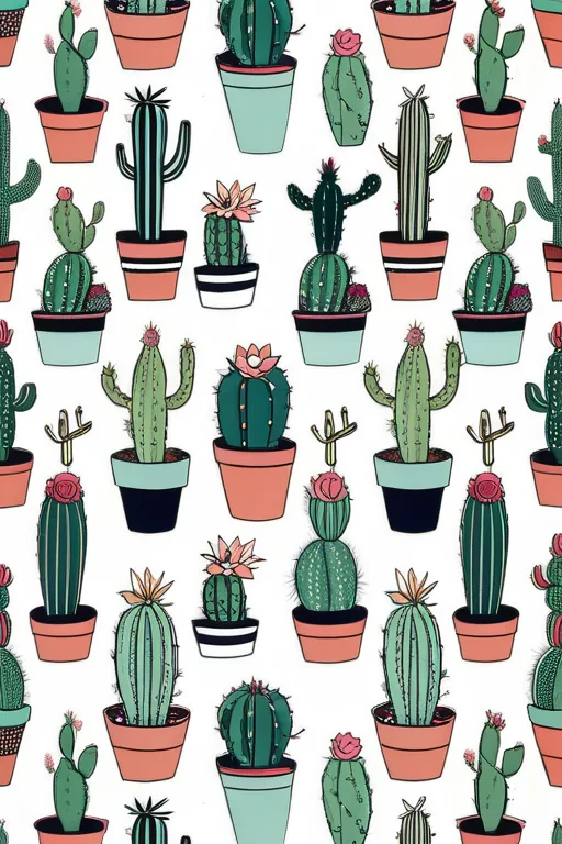 cactus wallpaper iphone