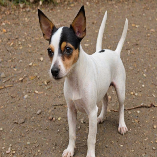 toy fox terrier