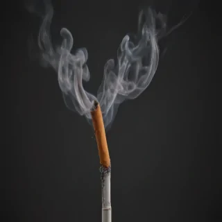 cigarette smoke png transparent