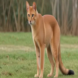 chausie breed