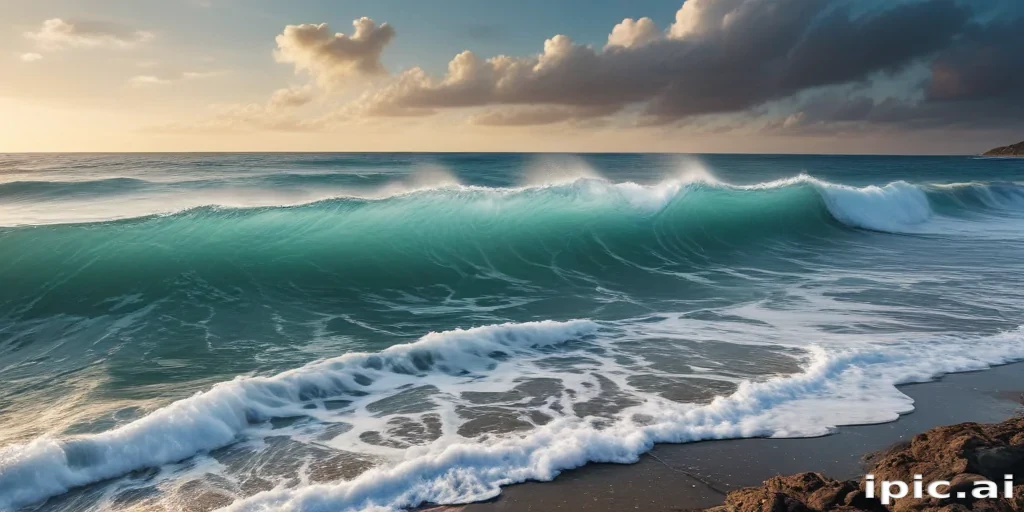 ocean water wallpaper