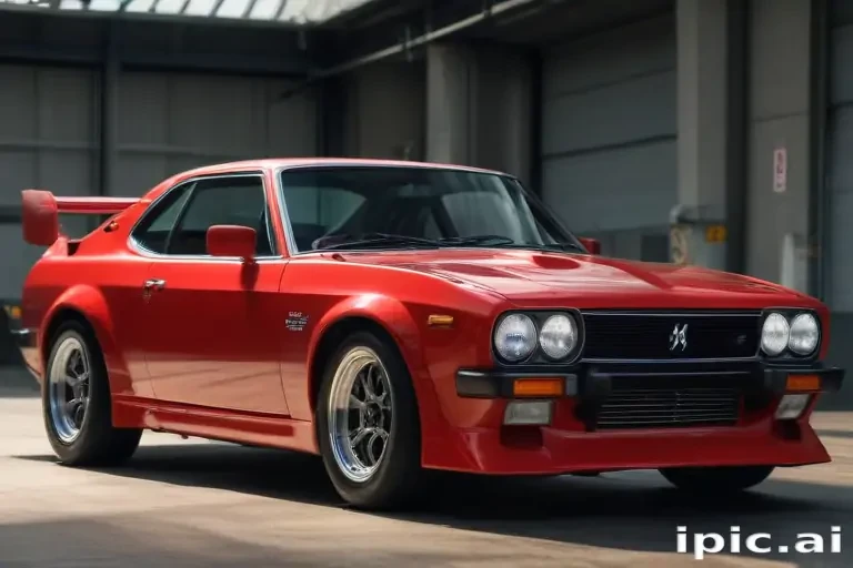 jdm car