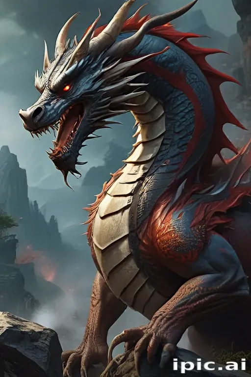 dragon wallpaper chinese