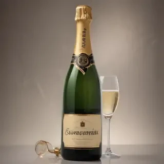 champagne png