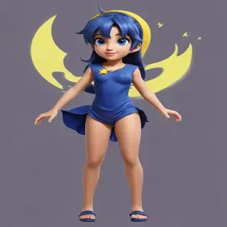 luna png