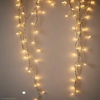 fairy lights png