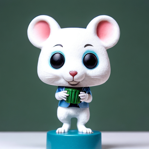 Lab Rats Funko Pop A very strong rat funko pop