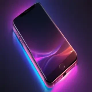 neon phone backgrounds