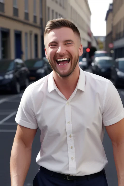 laughing gif