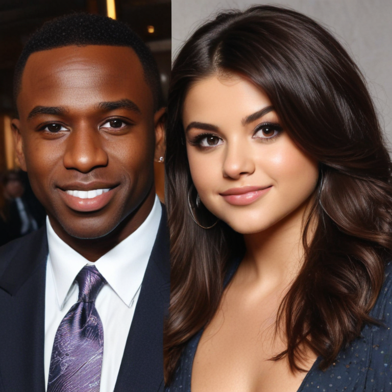 selena gomez shannon sharpe