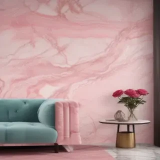 pink marble wallpaper