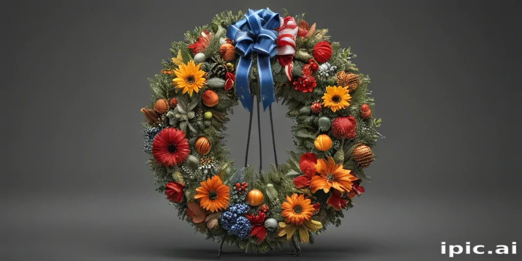 wreaths png