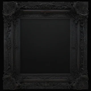 black screen png