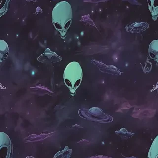 alien backgrounds