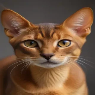 abyssinian cat breed