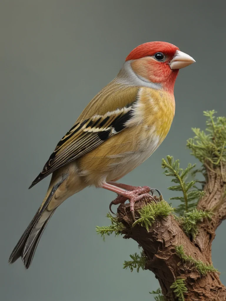 finch bird