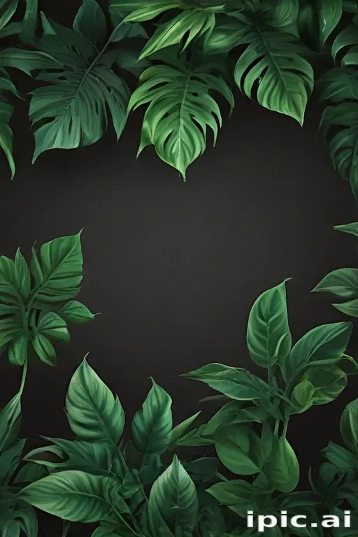 plant desktop wallpaper