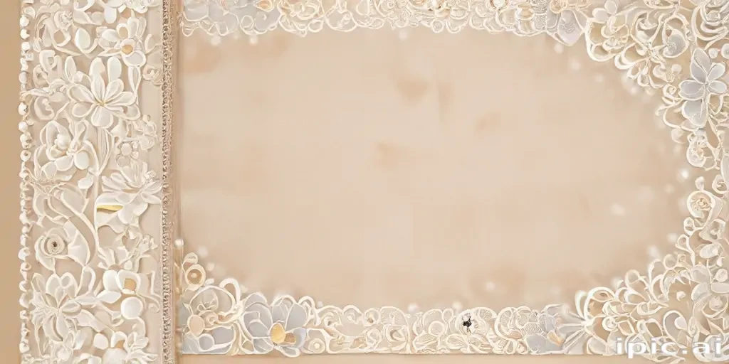 wedding background card