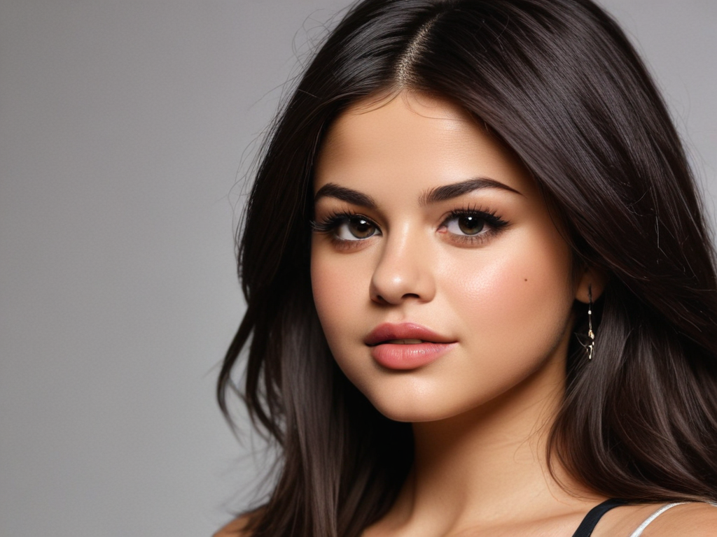 selena gomez background information