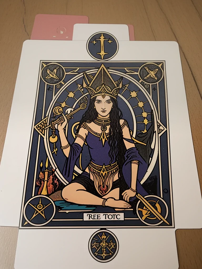 free tarot