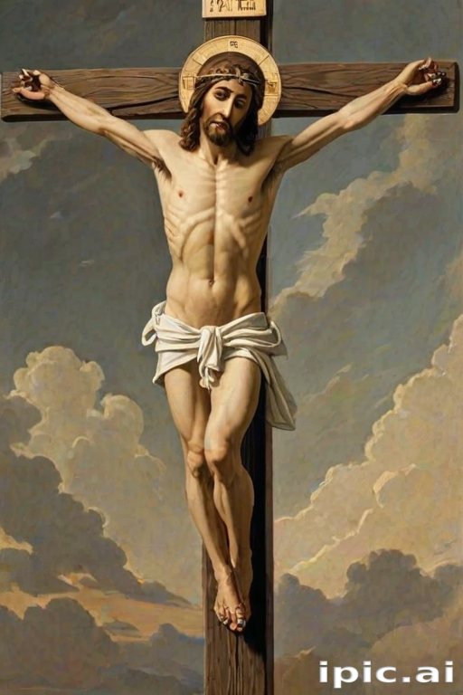 images of christ on the cross
