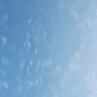 sky blue background