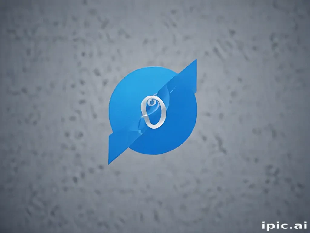 blue phone wallpaper