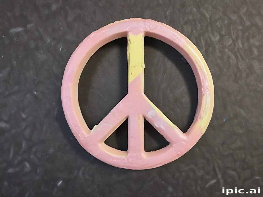 peace sign