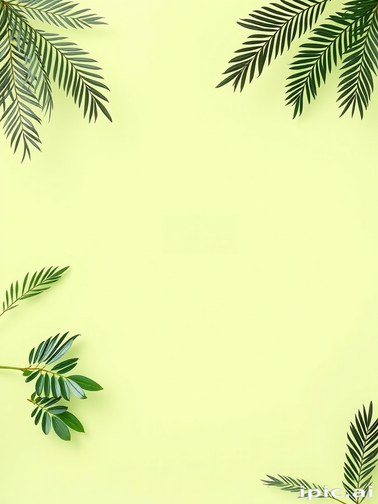 light green background plain
