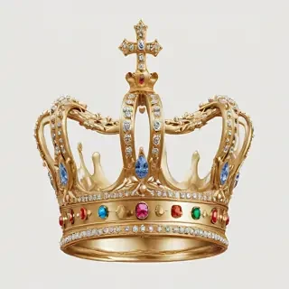 crown transparent background