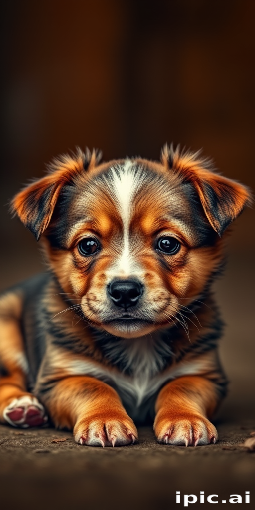 puppy wallpaper iphone