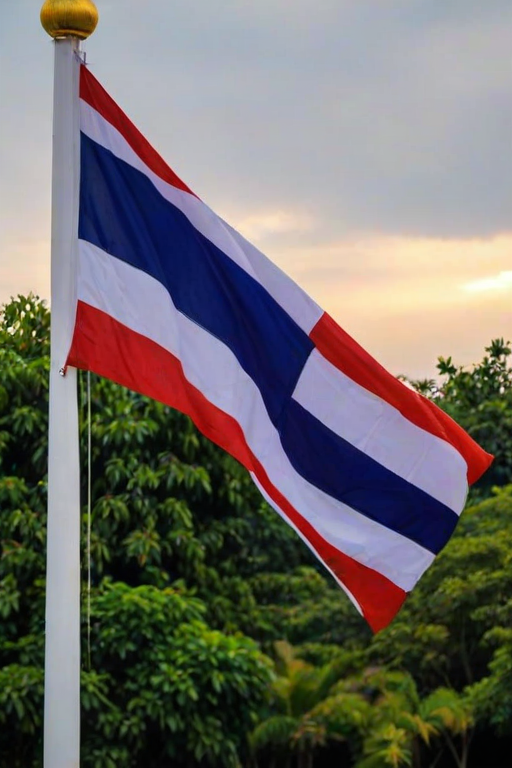 thai flag