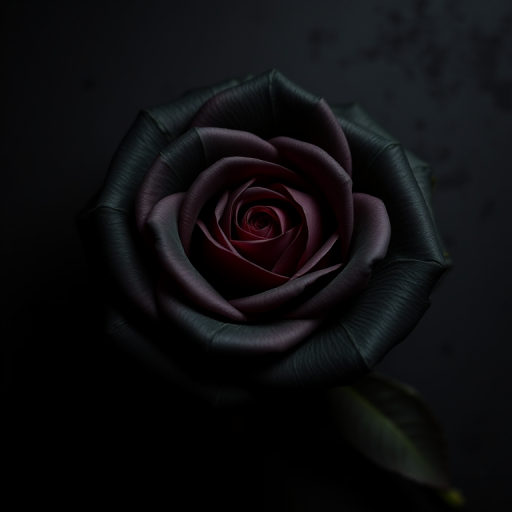 black rose background